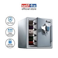 SentrySafe STW123GDC Fire & Water Proof Safe
