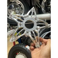 Vespa Classic Hub Octopus Gs Scooter For 10inch rim