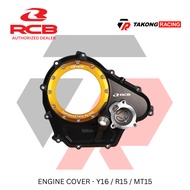RCB Engine Cover - Y16 / R15 / MT15