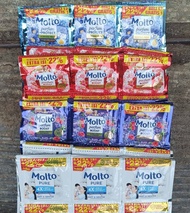 Molto pewangi sachet