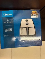 美的Midea 4L 無油氣炸鍋 MF4020J