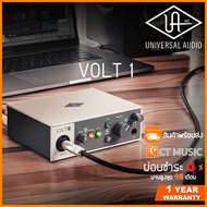 Universal Audio VOLT 1 ออดิโออินเตอร์เฟส Audio Interface