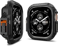 Spigen Compatible for Apple Watch Ultra 2 / Ultra Case Lock Fit - Black