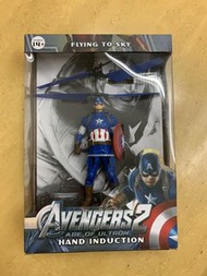 Captain America 美國隊長公仔