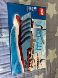全新絕版樂高馬士基貨船 Lego 10155 Maersk line container ship