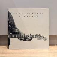 Eric Clapton - Slow Hand  (Used Vinyl LP from Japan)