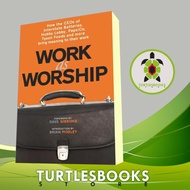 Work as Worship: How the CEOs of Interstate Batteries, Hobby Lobby, Pe
