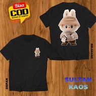 LABUBU MACARON ADULT T-SHIRT LABUBU THE MONSTER ADULT TSHIRT THE MONSTER LABUBU UNISEX