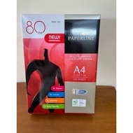 Paperline paper A4 80gsm