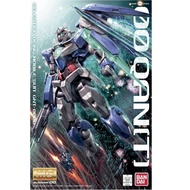 Assembled Model MG 00 QAN[T] - MG - 1/100 - GENUINE BANDAI GUNDAM MODEL