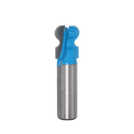Mata Profil Router Double Finger Mata Profil Kayu Trimmer Router Beading Bit Edging