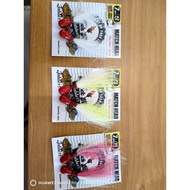 JABBERS MINI BUCK TAIL JIG HEAD