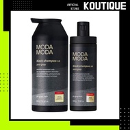 MODAMODA Zero Gray Black Shampoo 10