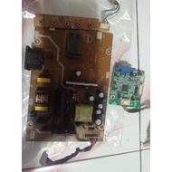 MESIN Aoc 1619sw monitor Machine