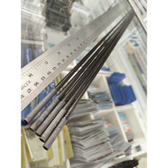 Carbon Tegek Tip Set no. 1 2 3 (3 pieces) Length of section +/-49 cm Diameter 5.6 mm to 6.0 mm flexi