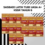 [NEW 2025]Latih Tubi UASA A+ KSSR Tahun 6