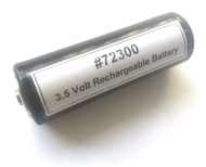 Powertron 2 Higher Capacity Replacement for Welch Allyn 72300 3.5V Batteries