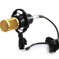 Taffware Condenser Studio Mic W/ Shock Proof Mount - Bm800