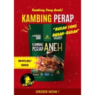 KAMBING PERAP ANEH PADU VIRAL ( + FOAM ICE BOX)