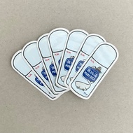 無比滴 moby dick 貼紙