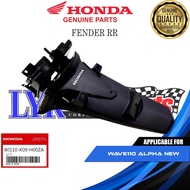 HONDA FENDER RR FOR WAVE110 ALPHA NEW -80110-K09-H00ZA