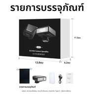 กล้องมินิแฟลชกล้อง Speedlite สําหรับ Ricoh (GR3/GR3X ฯลฯ) Nikon/Canon/Fujiกล้องฟิล์มดิจิตอลMini hot