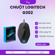 Chuột Gaming Logitech G302 Daedalus Prime MOBA Chuột Logitech G302 Daedalus Prime Chuột gaming Logit