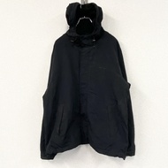 Carhartt Mountain Parka/Hoodie尼龍夾克，黑色，XL碼，古著