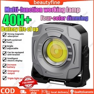 【Fast Shipping】G800 lampu camping emergency light led light rechargeable light outdoor light work li