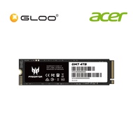 ACER PREDATOR GM7 2TB M.2 PCIe 4.0 NVME SSD BL.9BWWR.119