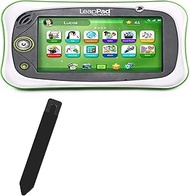 BoxWave Stylus Pouch Compatible with Leapfrog LeapPad Ultimate - Stylus PortaPouch, Stylus Holder Carrier Portable Self-Adhesive for Leapfrog LeapPad Ultimate - Jet Black
