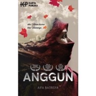 ANGGUN by Aifa Batrisya