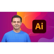 🔥COURSE🔥[Udemy] Adobe Illustrator CC 2021: Essential Graphic Design Training