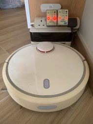 小米自動吸塵機