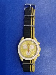 Omega x Swatch-Mission to the Sun