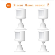 Xiaomi Mi Bluetooth Motion Sensor 2/2S Human Body Sensitive Ambient Light Dark Transducer Bracket Me