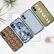 Soft Phone Case for Realme C61 C51S C63 C65 C67 7X74 Coach