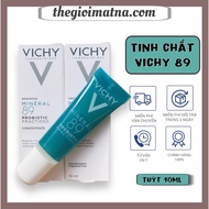 Vichy Mineral Vichy Mineral Concentrated Mineral 89 Mini Tube 10ml