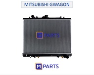 หม้อน้ำ มิตซูบิชิ จีวากอน อัลโต้  MITSUBISHI GWAGON AUTO