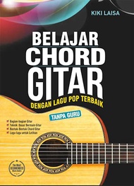 Belajar Chord Gitar Dengan Lagu Pop Terbaik Tanpa Guru