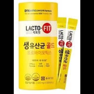韓國鍾根堂 LACTO-FIT益生菌