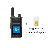 IP68 กันน้ำ ZOVAYILA walkie-talkie กันน้ำ wifi walkie-talkie มินิทั่วโลกเครือข่ายสาธารณะทางไกล 5000K