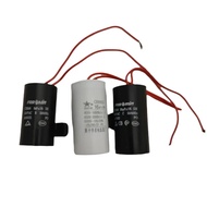 CBB60 Washing Machine Capacitor 450V 8uF 16UF 20uF Start Running Capacitor