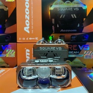 Aozoom Square V5 LED Ball – Unique Square Design, Powerful Light
