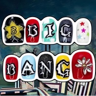 S1026 GDragon BigBang Nailbox GDragon