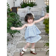 Set Of 2 Green Plaid Bow Ties + Tea Shop Duckweed CV