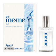 [第3類醫藥品] 樂敦 Meme 保濕淚液精華 12mL