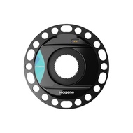 [ Dented Box ] Magene P505-R110X Spider-based Power Meter Crankset 110BCD 4-Arm Bicycle Road Bike Cy