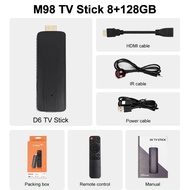 Smart TV Stick Digital TV Stick Android TV Stick Netflix/YouTube/Google 4k Android 12 HDMI 4+64 Ram