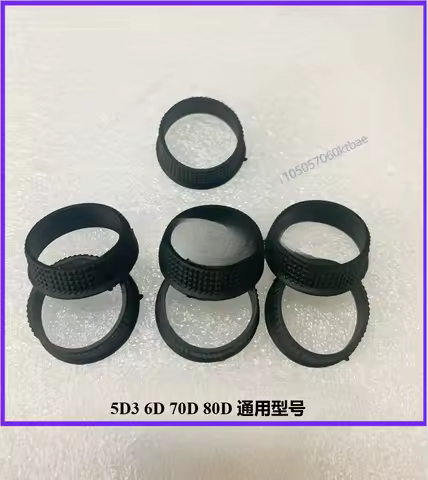 LakersCamera Mode Dial Rubber Patch For Canon 5D3 5D4 6D 6D2 70D 80D